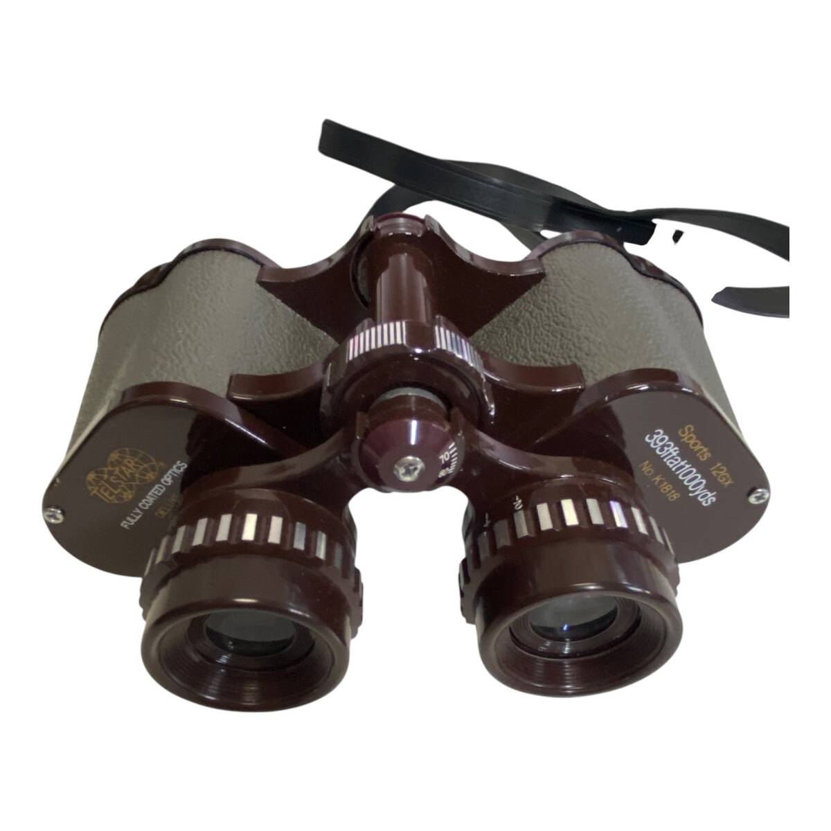 【中古品】TELSTAR テルスター 雙眼鏡 Sports 12GX ケース付き A10-153RE