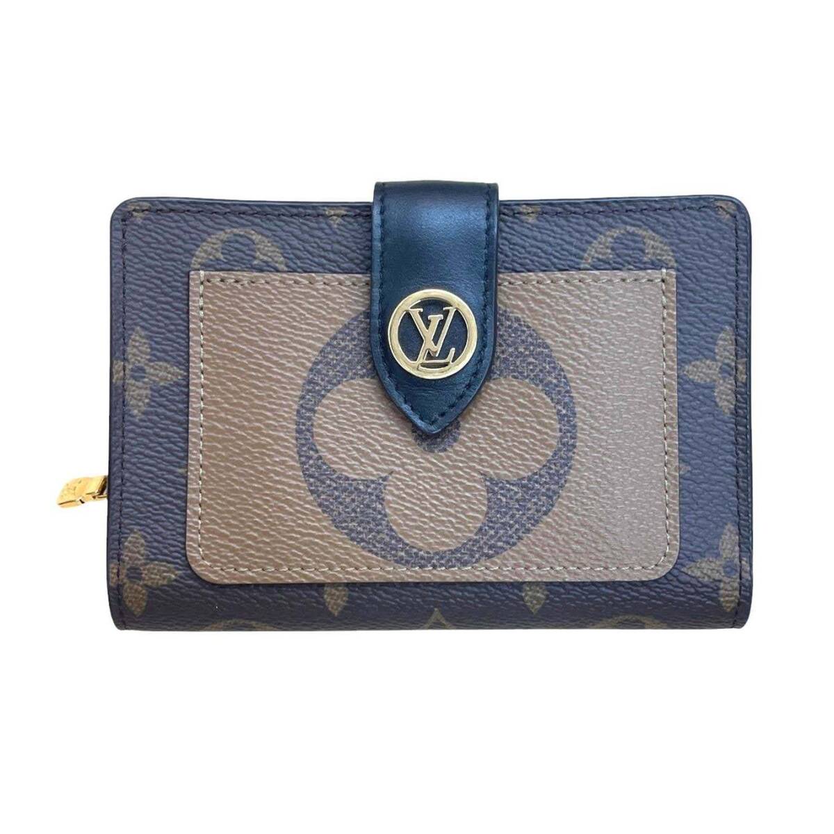 LOUIS VUITTON/ルイヴィトン ジャイアント リバース ポルトフォイユ ジュリエット M69432(SME12559)_画像1