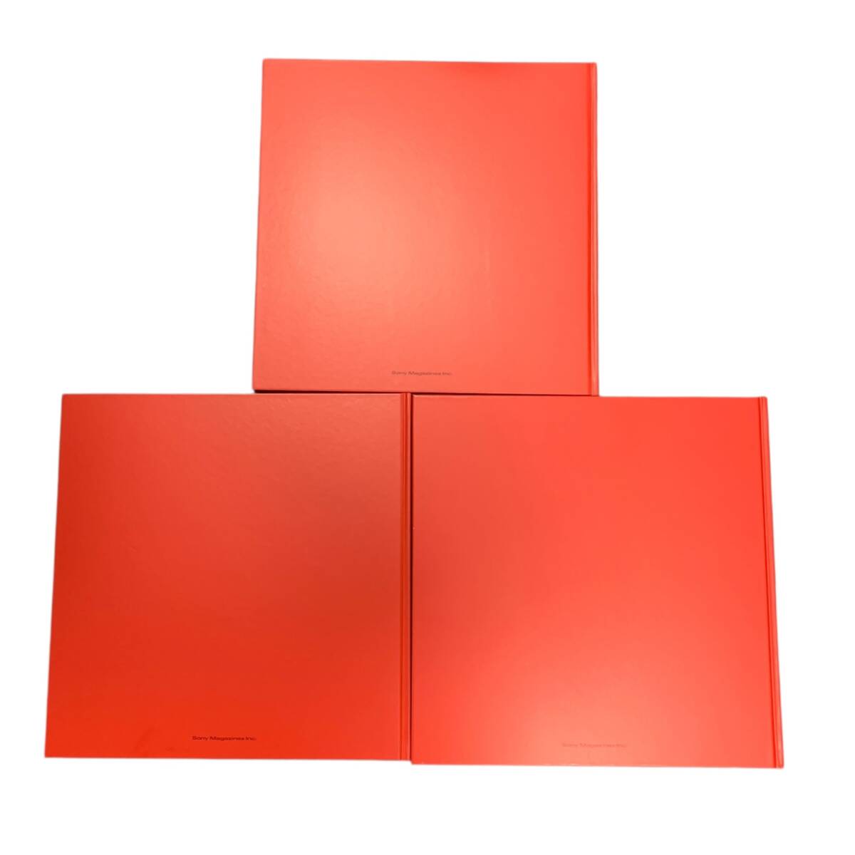 ◆中古品/長期保管品◆ 完全記録 山口百恵 全3巻セット Momoe Yamaguchi 限定生産販売品 写真集 SONY Magazines Q100180NB_画像5