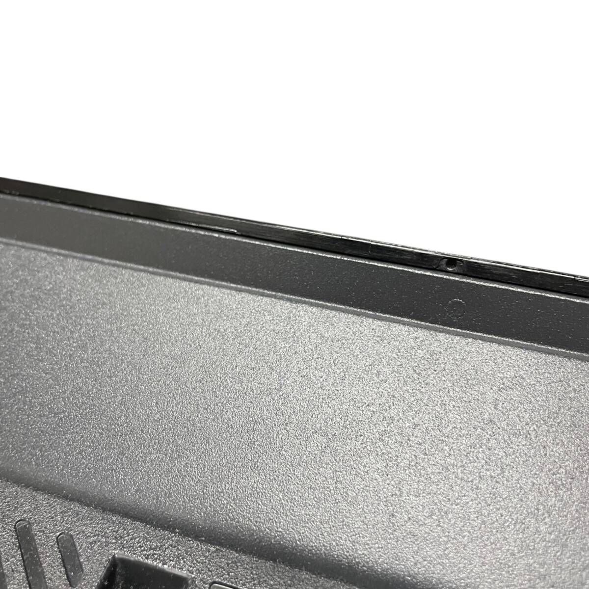 ◆中古品◆通電のみ確認済 TOSHIBA 東芝 24S24 22年製 液晶テレビ 取説無し リモコン動作確認済み 現状品 P89319NL_画像6