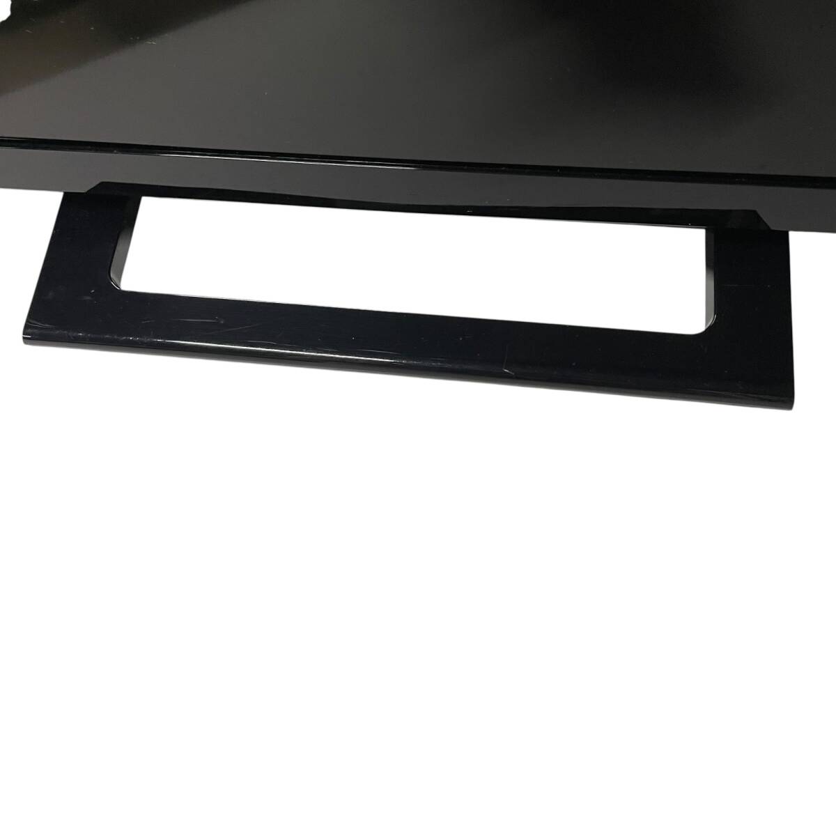 ◆中古品◆通電のみ確認済 TOSHIBA 東芝 24S24 22年製 液晶テレビ 取説無し リモコン動作確認済み 現状品 P89319NL_画像8