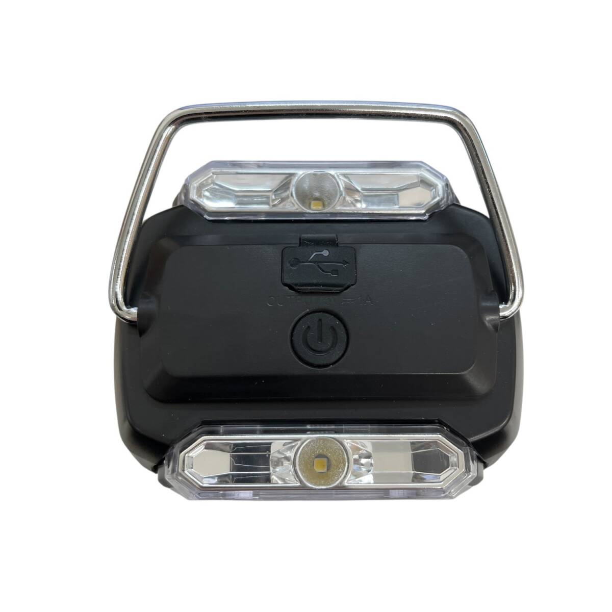 【中古品】Coleman コールマン ランタン 2マルチパネルランタン LED 乾電池式 動作未確認 箱有 A99159RZZ_画像10