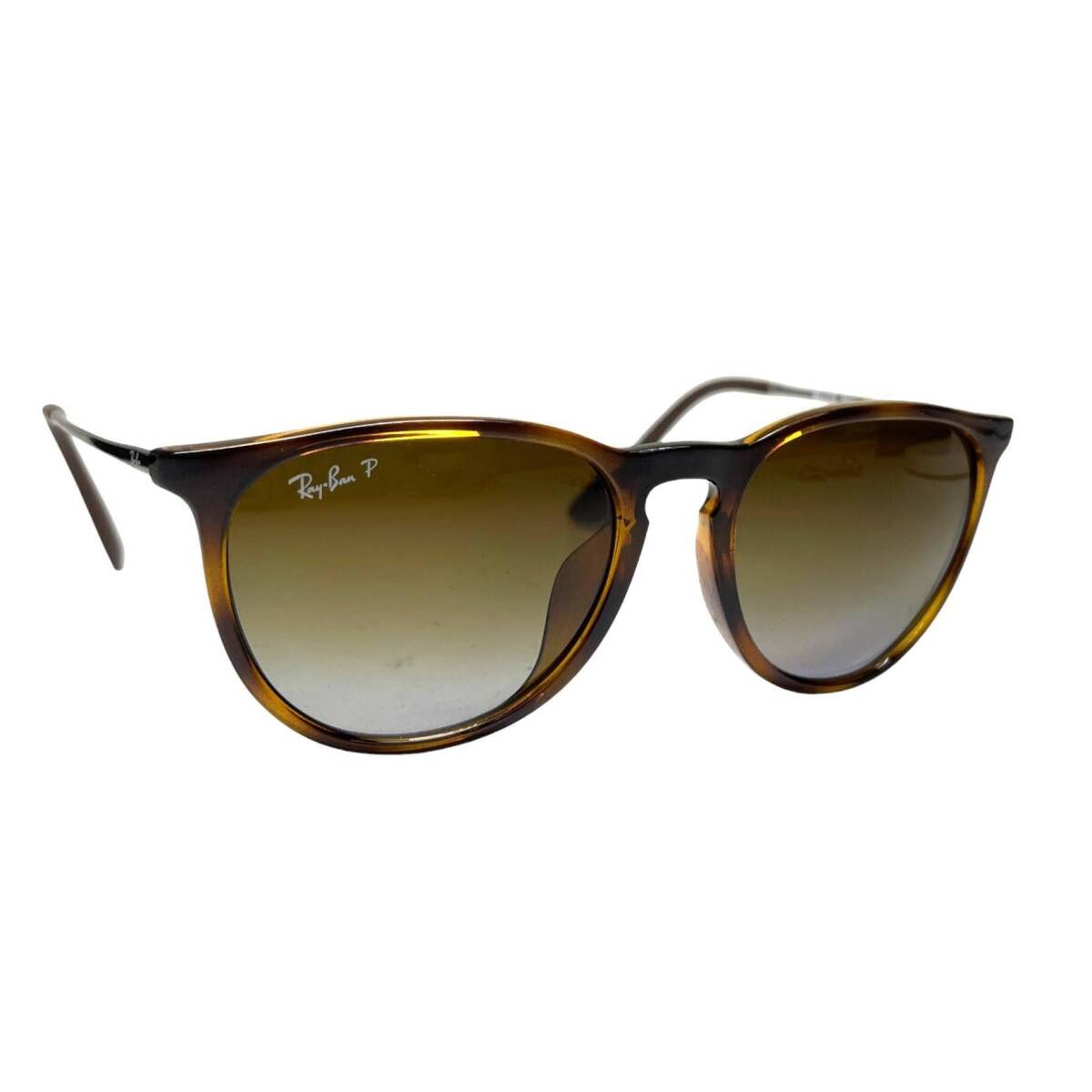 Ray-Ban/レイバン サングラス RB4171F ERIKA 710/T5 54□18 145 ЗР ポラライズド/偏光レンズ (SME13059)_画像1