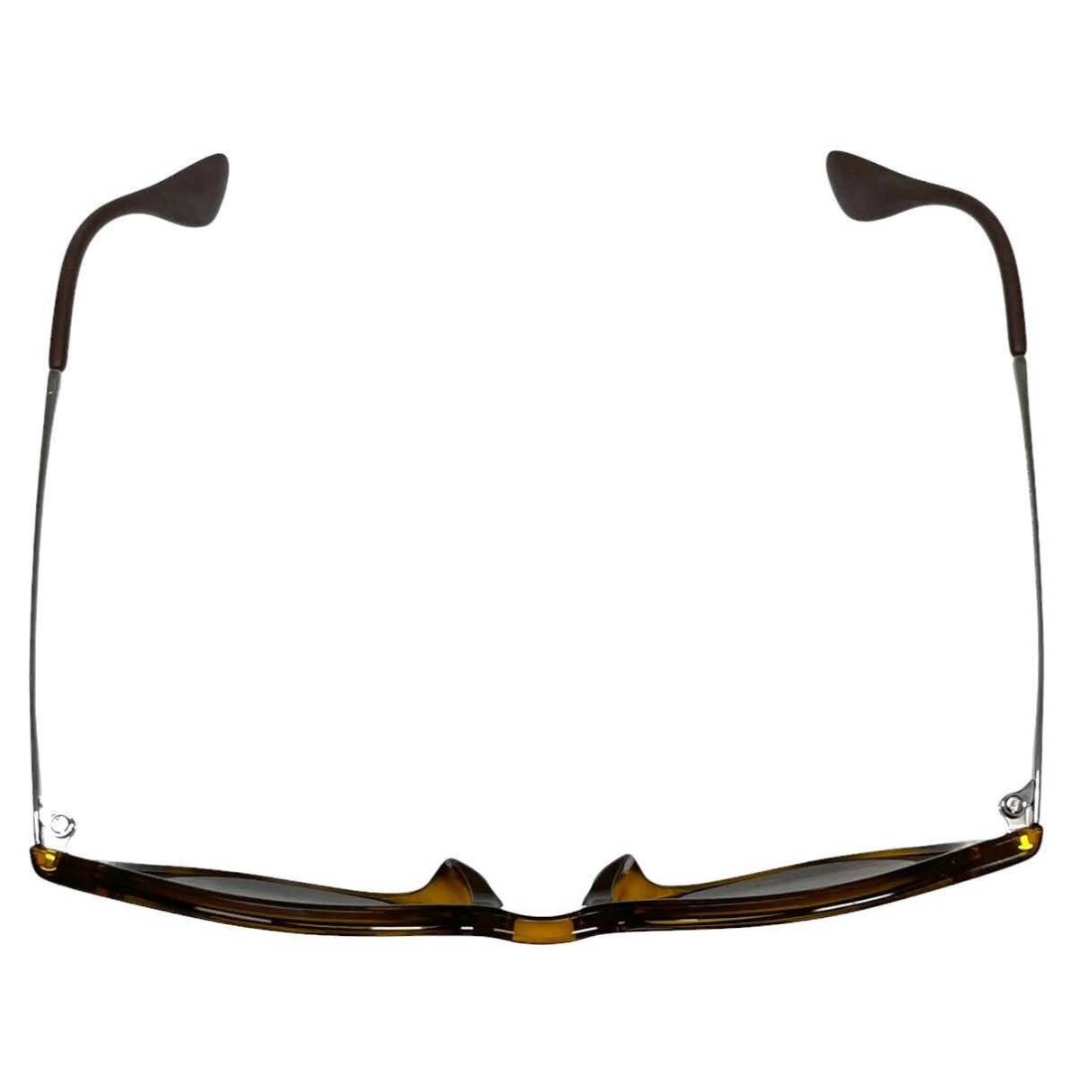 Ray-Ban/レイバン サングラス RB4171F ERIKA 710/T5 54□18 145 ЗР ポラライズド/偏光レンズ (SME13059)_画像7