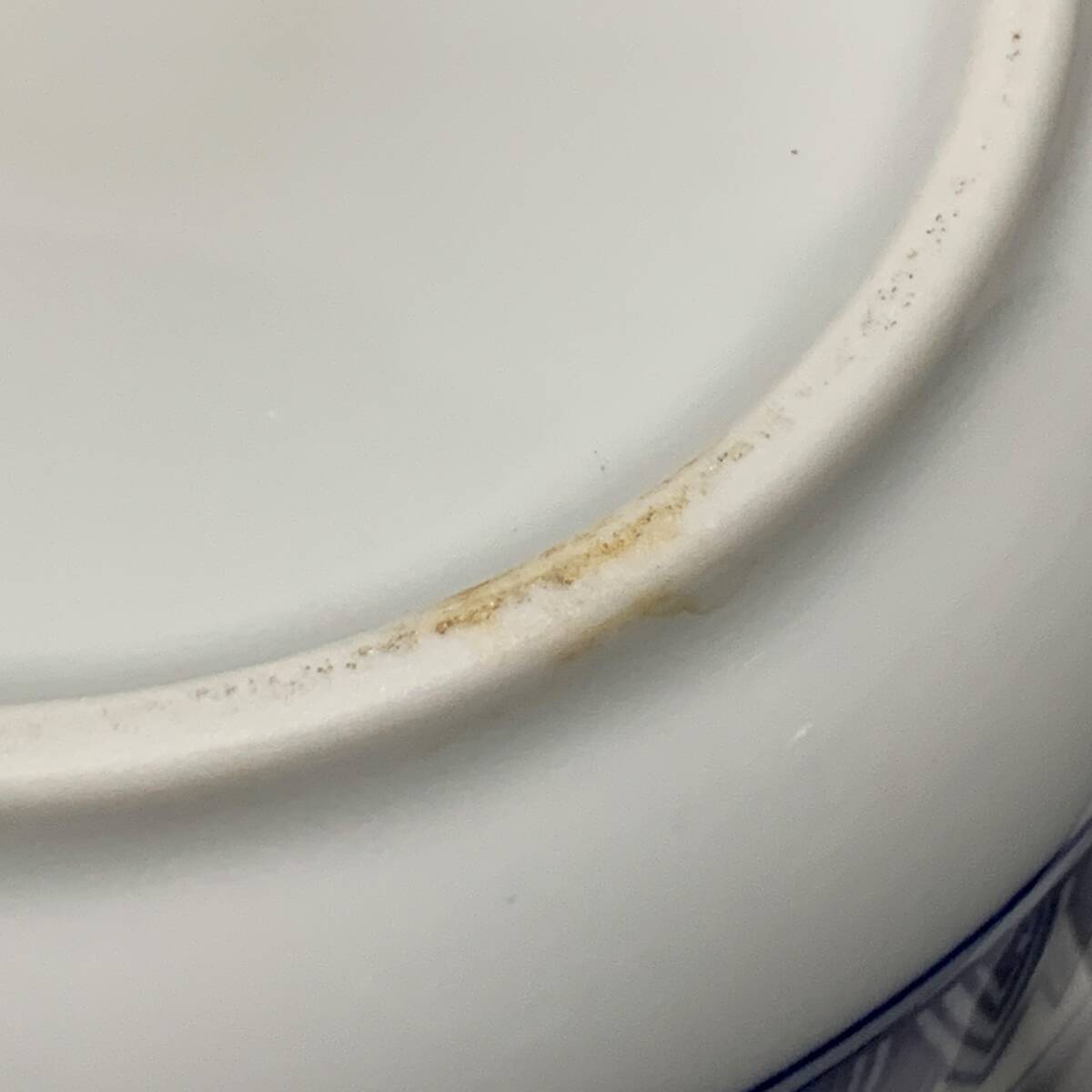 ◆中古品/保管品◆ のらくろ ティーセット ティーポット クリーマー シュガーポット 陶器 茶器 3点セット アンティーク 本体のみ kyV17641N_画像10