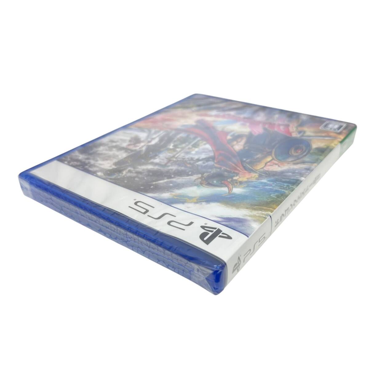 ◎未開封◎ PS5 プレイステーション5 SQUARE ENIX スクエニ ドラゴンクエストI＆II PS5版 ゲームソフト 動作未確認 coHM6159COA_画像5