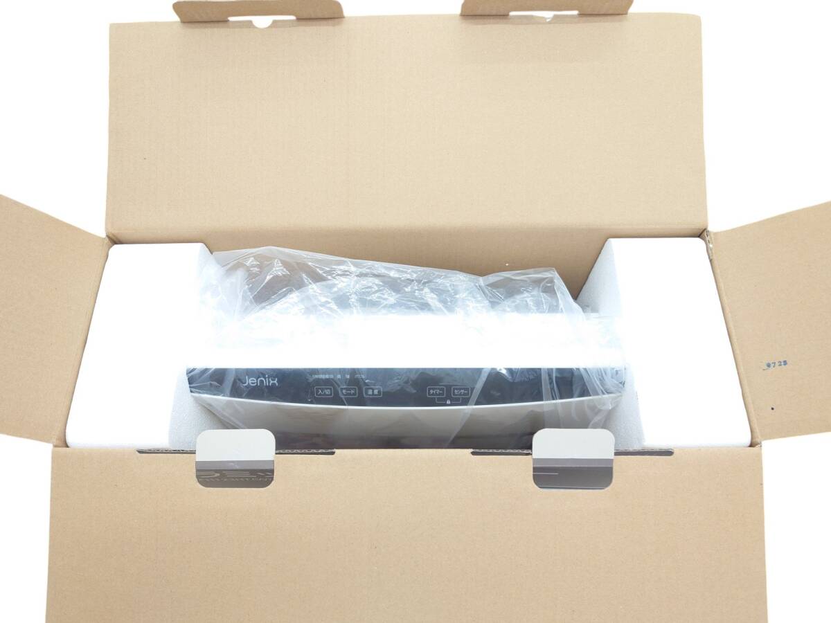 [ б/у прекрасный товар ]Jenix panel type W сенсор имеется керамика тепловентилятор JX-PCFH123HT 24 год производства гора .STS838