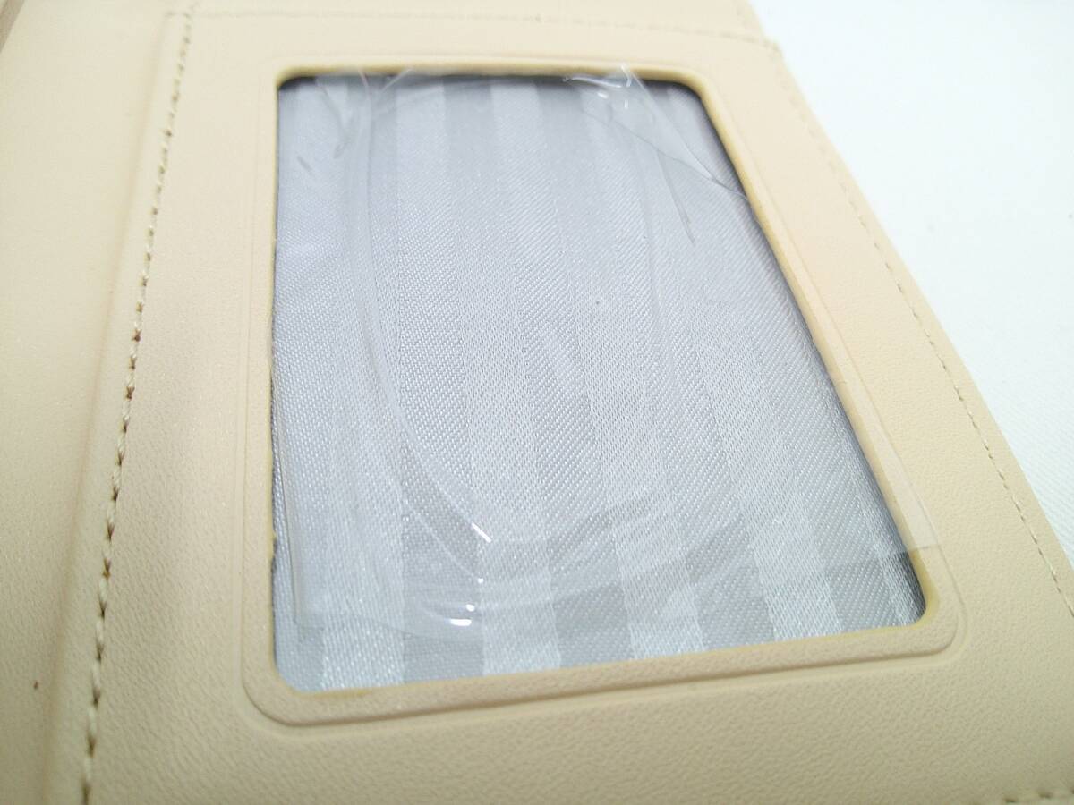 ☆新品未使用☆ サマンサタバサ Samantha Thavasa Petit Choice パスケース 定期入れ カード入れ メキシカン柄 箱付き KNK10-772H_画像4