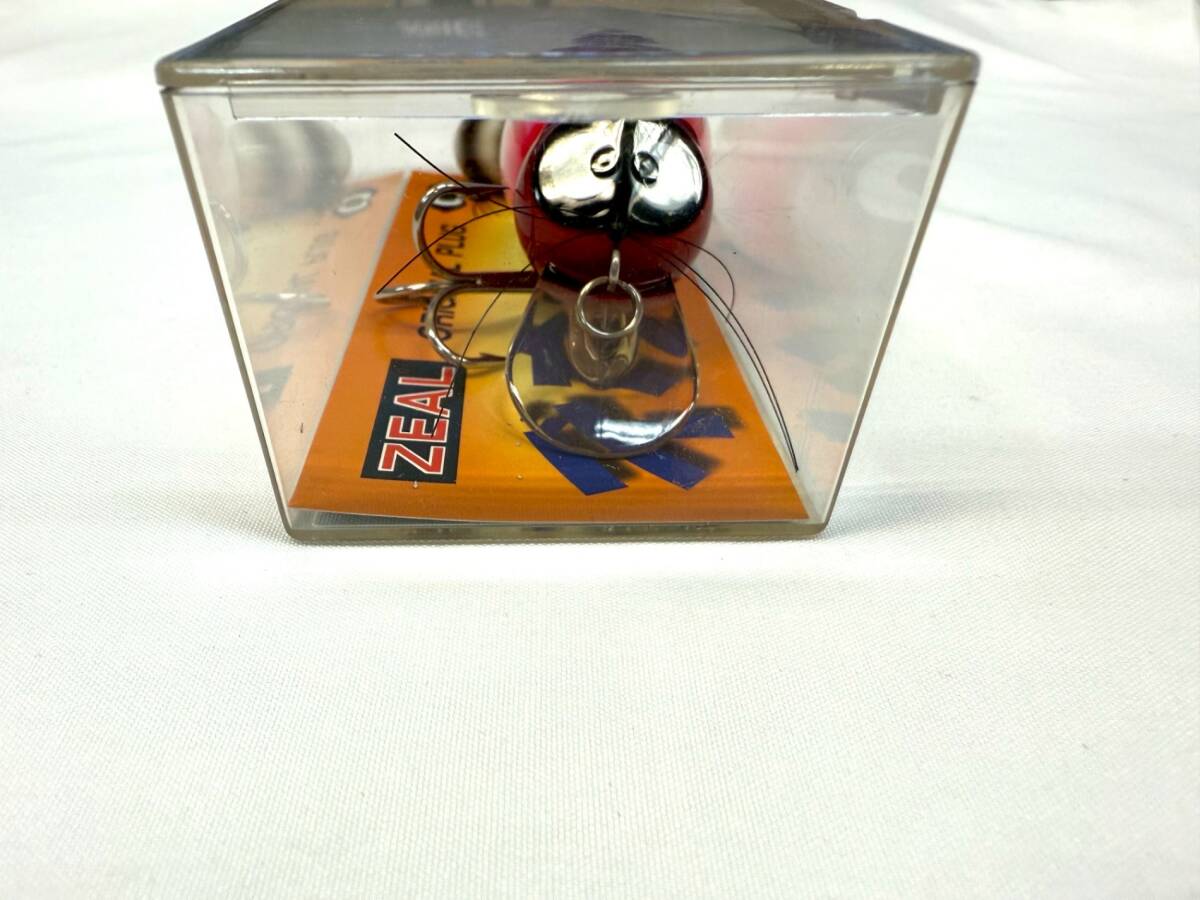 【 未使用 】 ZEAL ズイール デカアライくん ルアー 24g 寿 ISSM6245S_画像5