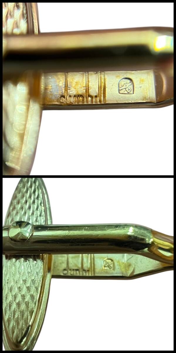◎中古品◎dunhill ダンヒル カフス ボタン 2個 / シルバー 真珠 タイピン ネクタイ メンズ アクセサリー 現(xiàn)狀品 計3個 まとめ coI5241COA