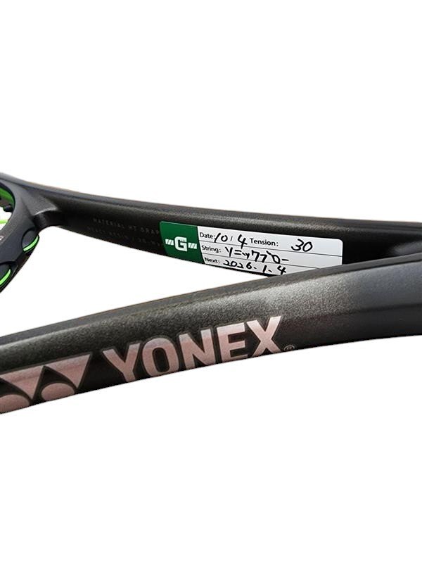 【中古美品】 YONEX ソフトテニスラケット VOLTRAGE 8S UL1 ボルトレイジ VR8S STYM4760_画像5