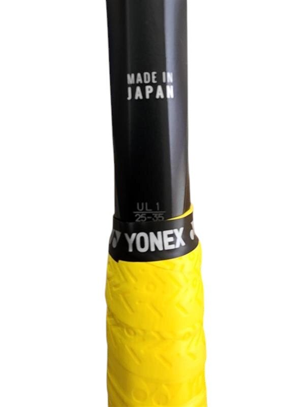 【中古美品】 YONEX ソフトテニスラケット VOLTRAGE 8S UL1 ボルトレイジ VR8S STYM4760_画像7