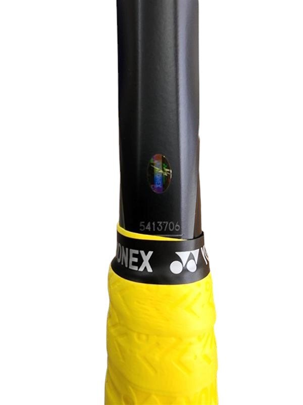 【中古美品】 YONEX ソフトテニスラケット VOLTRAGE 8S UL1 ボルトレイジ VR8S STYM4760_画像8