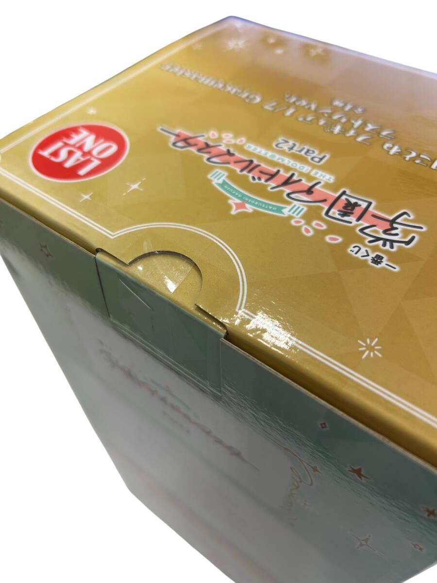 ★未開封★ラストワン賞 藤田ことね 1/7 Gracemaster 一番くじ 学園アイドルマスターPart2(FTG1032)_画像4