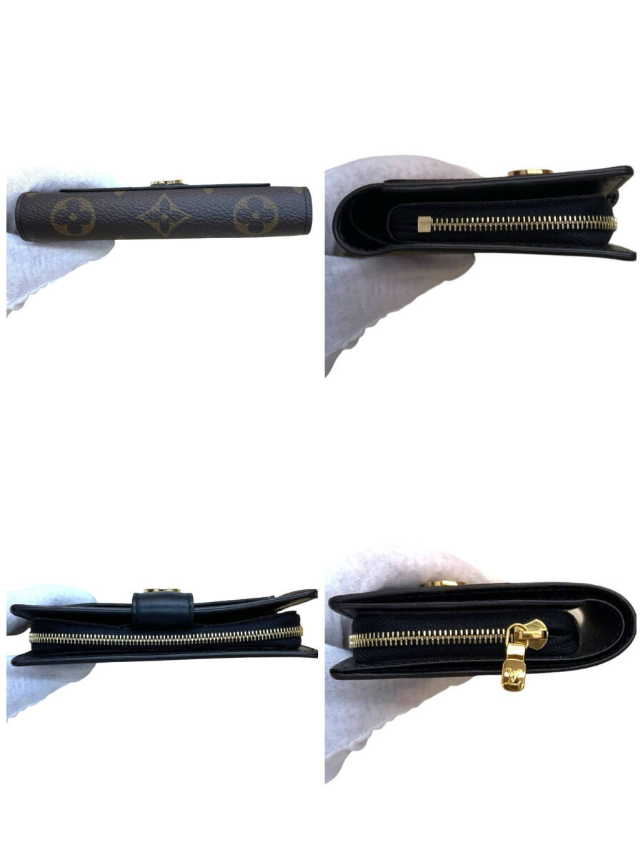 LOUIS VUITTON/ルイヴィトン ジャイアント リバース ポルトフォイユ ジュリエット M69432(SME12559)_画像3