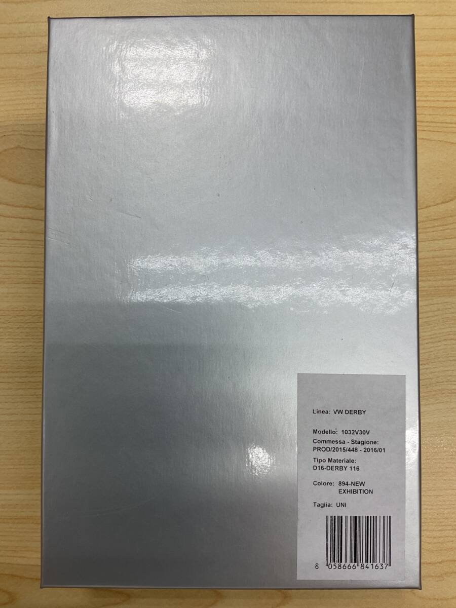 [ новый товар не использовался ]Vivenne Westwood Vivienne Westwood длинный кошелек 1032V30V IYCH4090