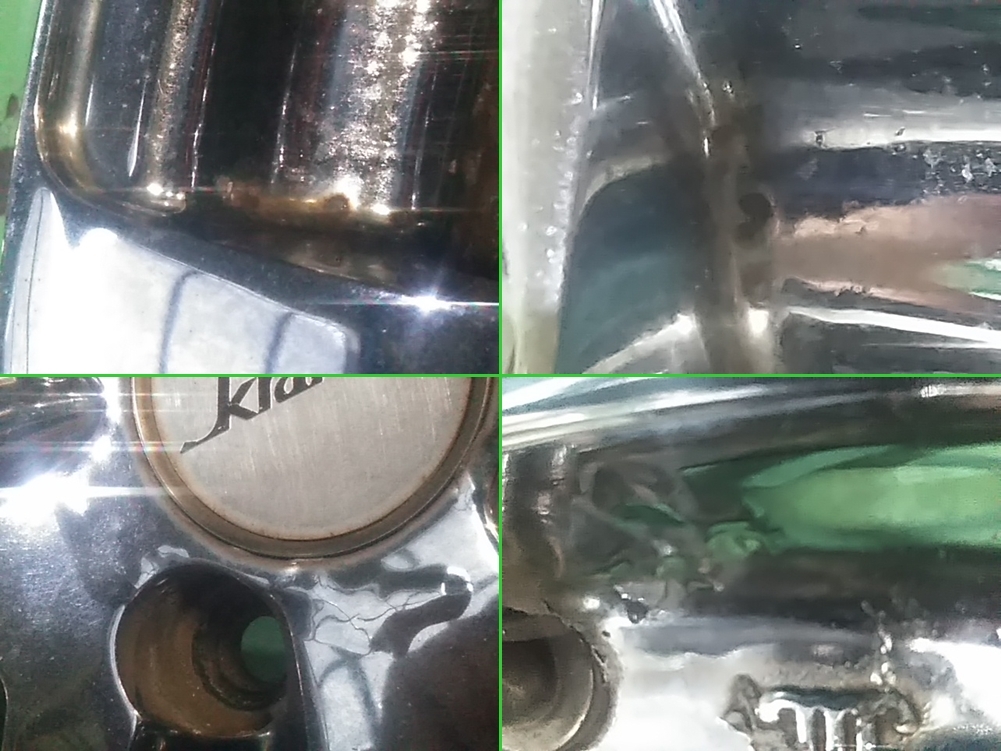 WEDS Kranze 16×5.5J 4H PCD100 +45 4本SET ウェッズ クレンツェ (W25021) _画像8