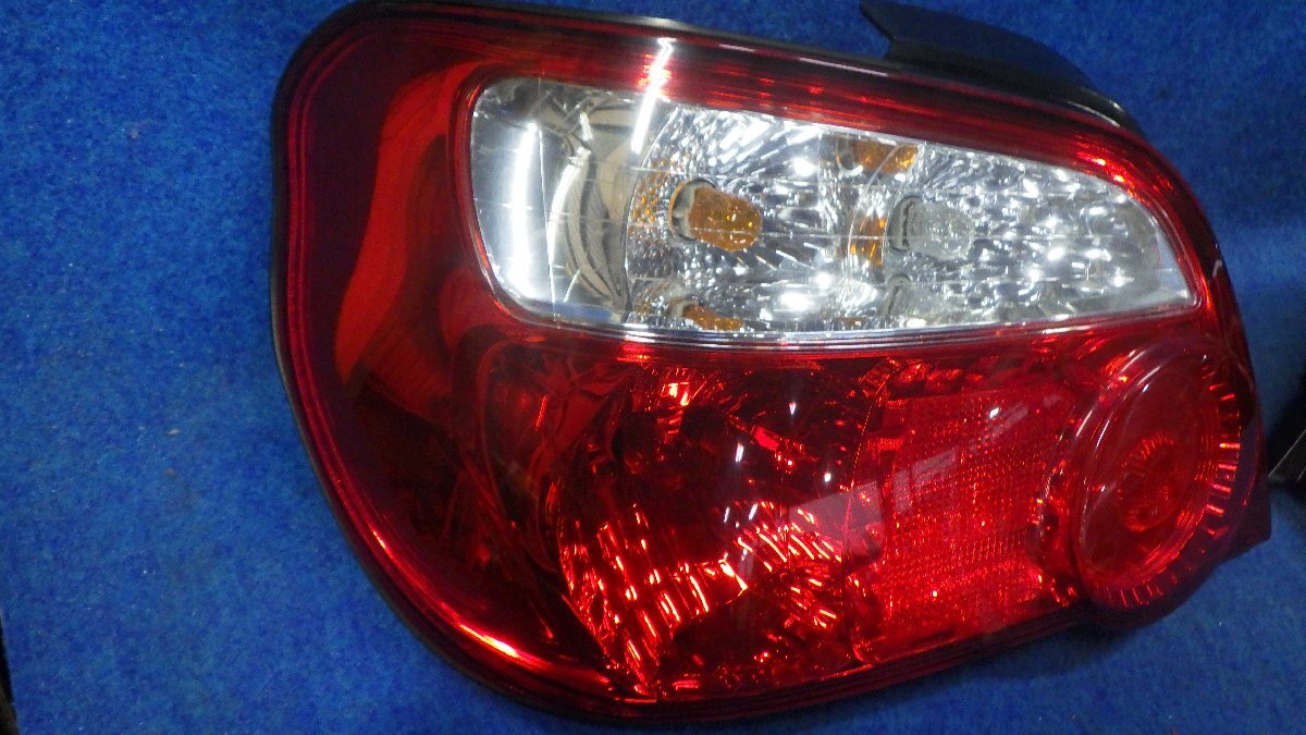 売り切り??！予備用にも！インプレッサ　GDB　WRX STi C型　テールライト左右セット　コイト220-20797　テールランプ　koito