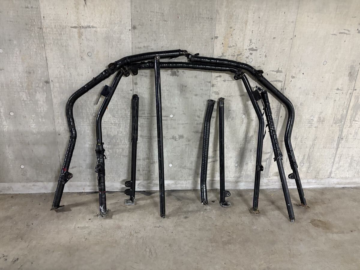 ホンダ シビック EK用 8點ロールケージ ロールバー EK9 EK4 EK3 EK2