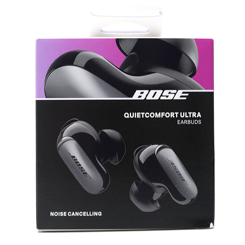 BOSE QuietComfort Ultra Earbuds слуховай аппарат нераспечатанный 