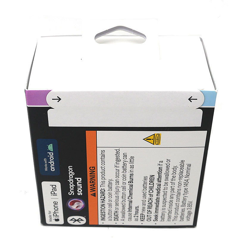 BOSE QuietComfort Ultra Earbuds слуховай аппарат нераспечатанный 