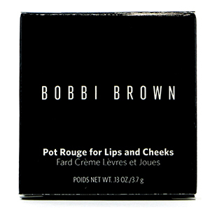 訳あり【メール便対応】ボビイ ブラウン ポット ルージュ 42 ローズ 3.7g_画像1