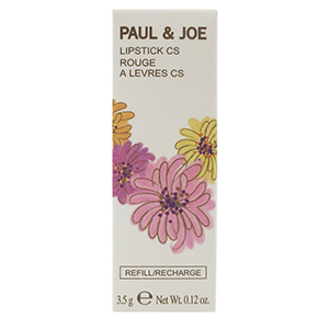 ｛特価・在庫処分｝訳あり レフィルのみ【メール便対応】ポール ＆ ジョー リップスティック CS 125 パリジャン マーケット 3.5g_画像1