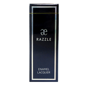 訳あり 【メール便対応】エレガンス ラズル エナメルラッカー 11 Crazy sparkle 6ml_画像1