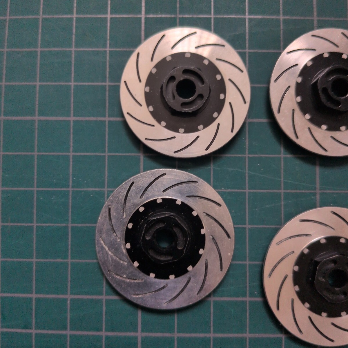 ホイールハブ ディスクタイプ ドリラジ_画像2