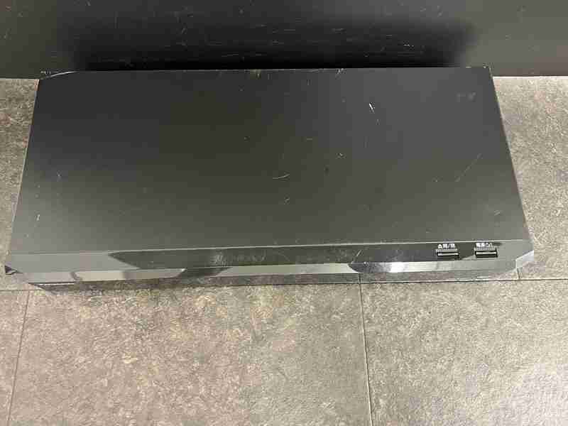 【CT11580重】　 Panasonic DMR-BX2030 パナソニック ブルーレイレコーダー_画像6