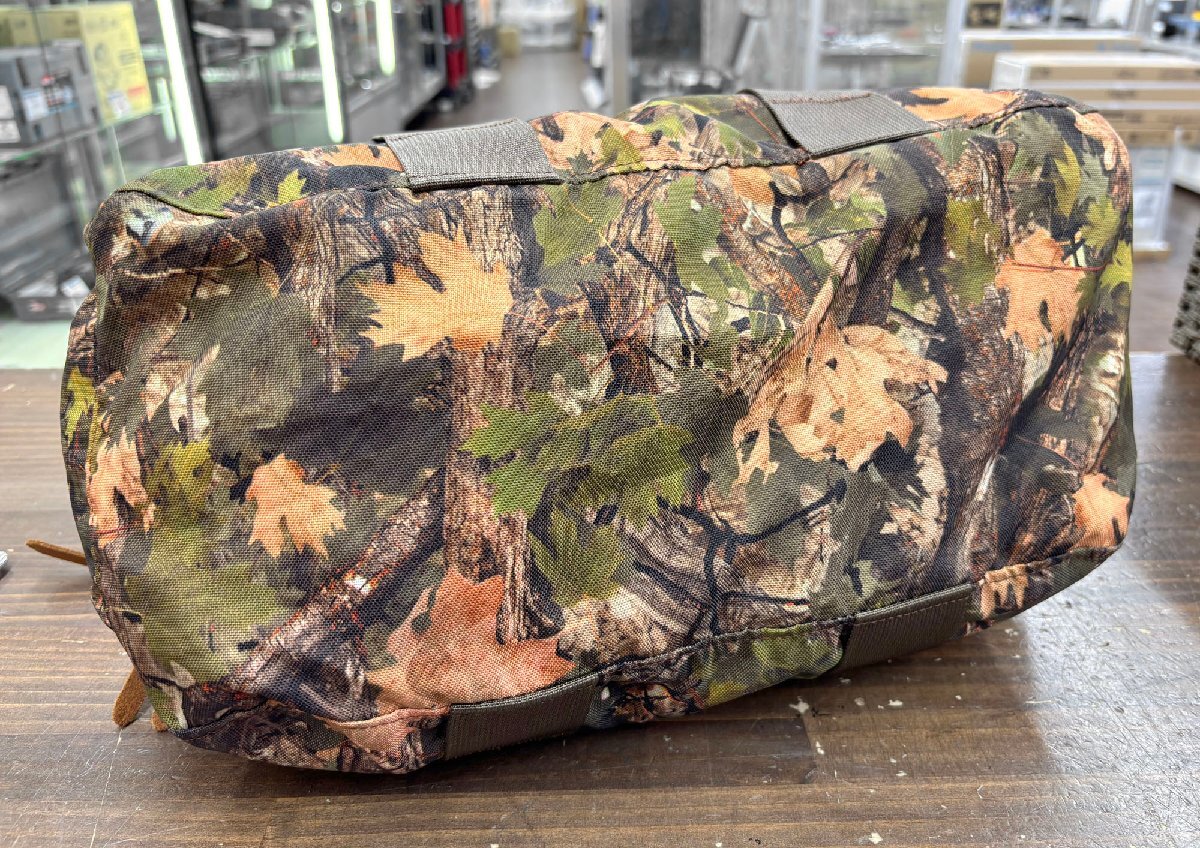 GREGORY/ Gregory ручная сумочка сумка "Boston bag" XS ширина 39× длина 27× вставка 17.5cm камуфляж камуфляж хлопок дерево утка 