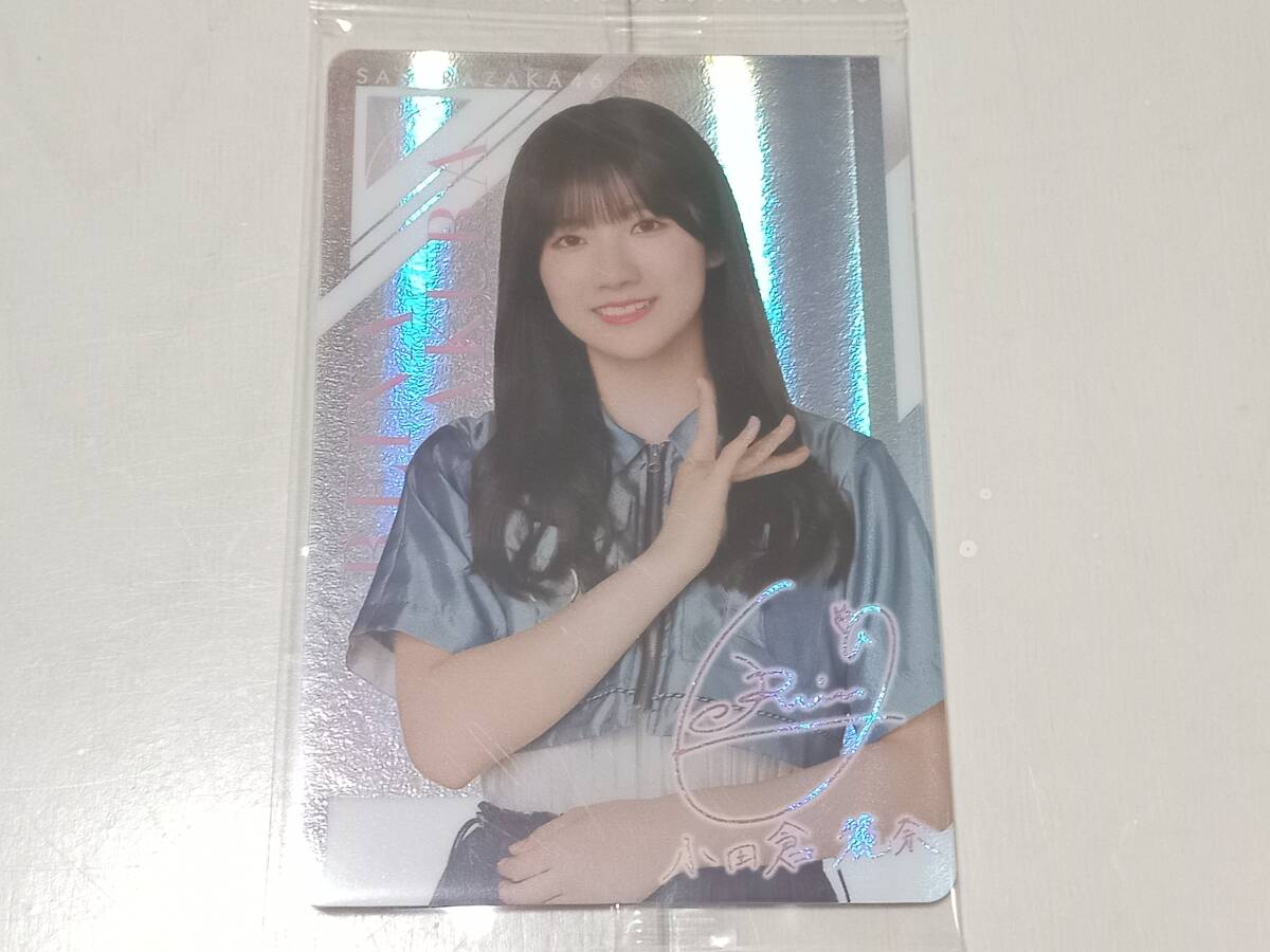 . склон 46 маленький Takura красота . вафли 2024 редкость 