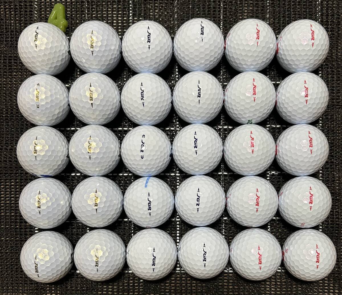 Bridgestone JGR Lost Ball 30 лампочка