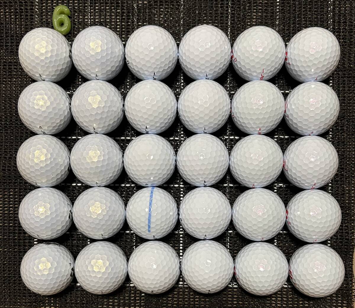 Bridgestone JGR Lost Ball 30 лампочка