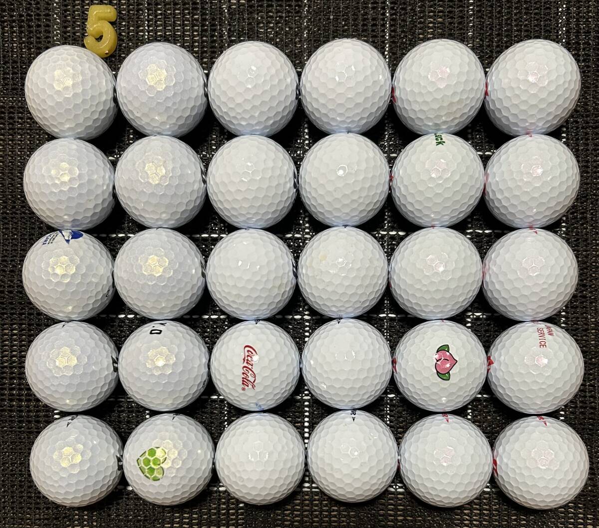 Bridgestone JGR Lost Ball 30 лампочка