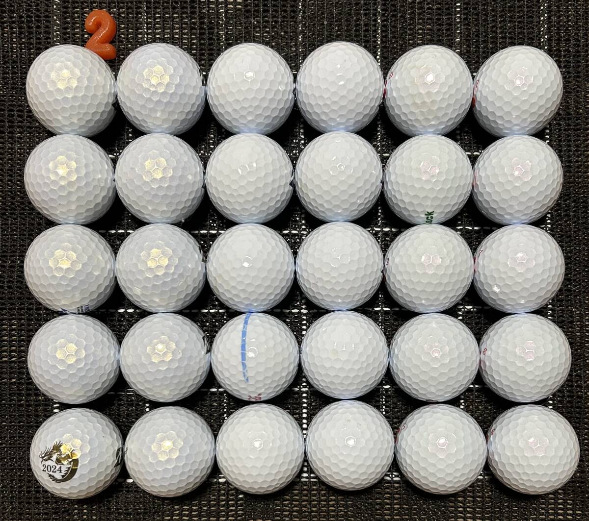 Bridgestone JGR Lost Ball 30 лампочка