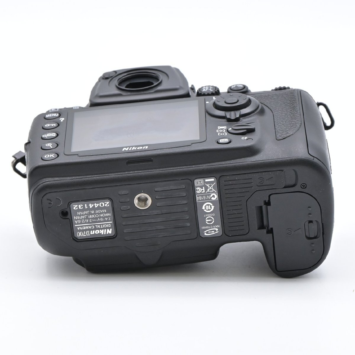 Nikon ニコン D700 ボディ_画像5