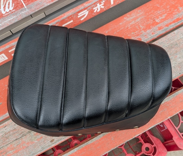 ホンダ　ゴリラ　AB27 純正　シート　希少　Z50J モンキー Z50J_画像4