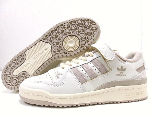 新品★adidas Originals アディダス オリジナルス★FORUM 84 LOW フォーラム 84 ロー スニーカー★IE9936 ホワイト_画像1