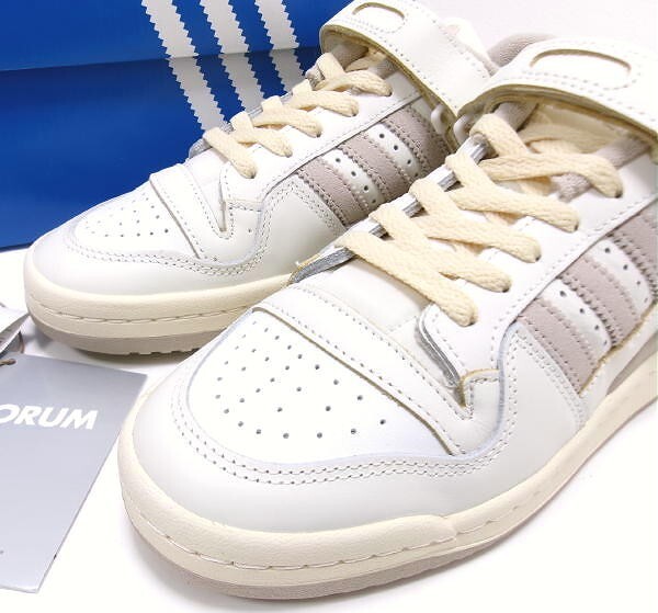 新品★adidas Originals アディダス オリジナルス★FORUM 84 LOW フォーラム 84 ロー スニーカー★IE9936 ホワイト_画像3