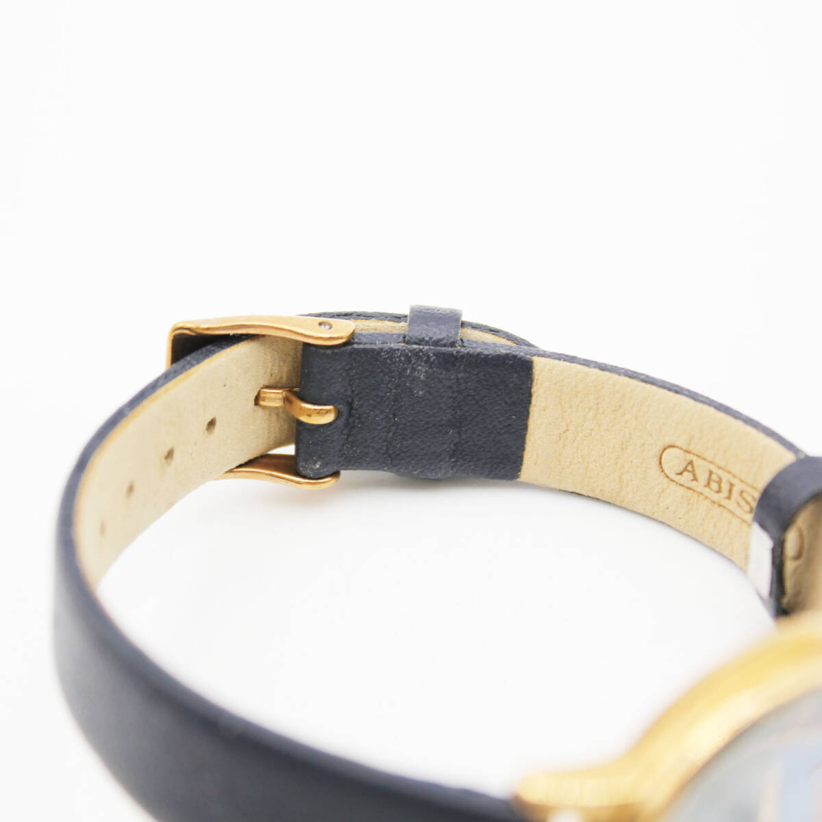 W251021-39 ABISTEa винт te женские наручные часы кварц Junk циферблат голубой ракушка