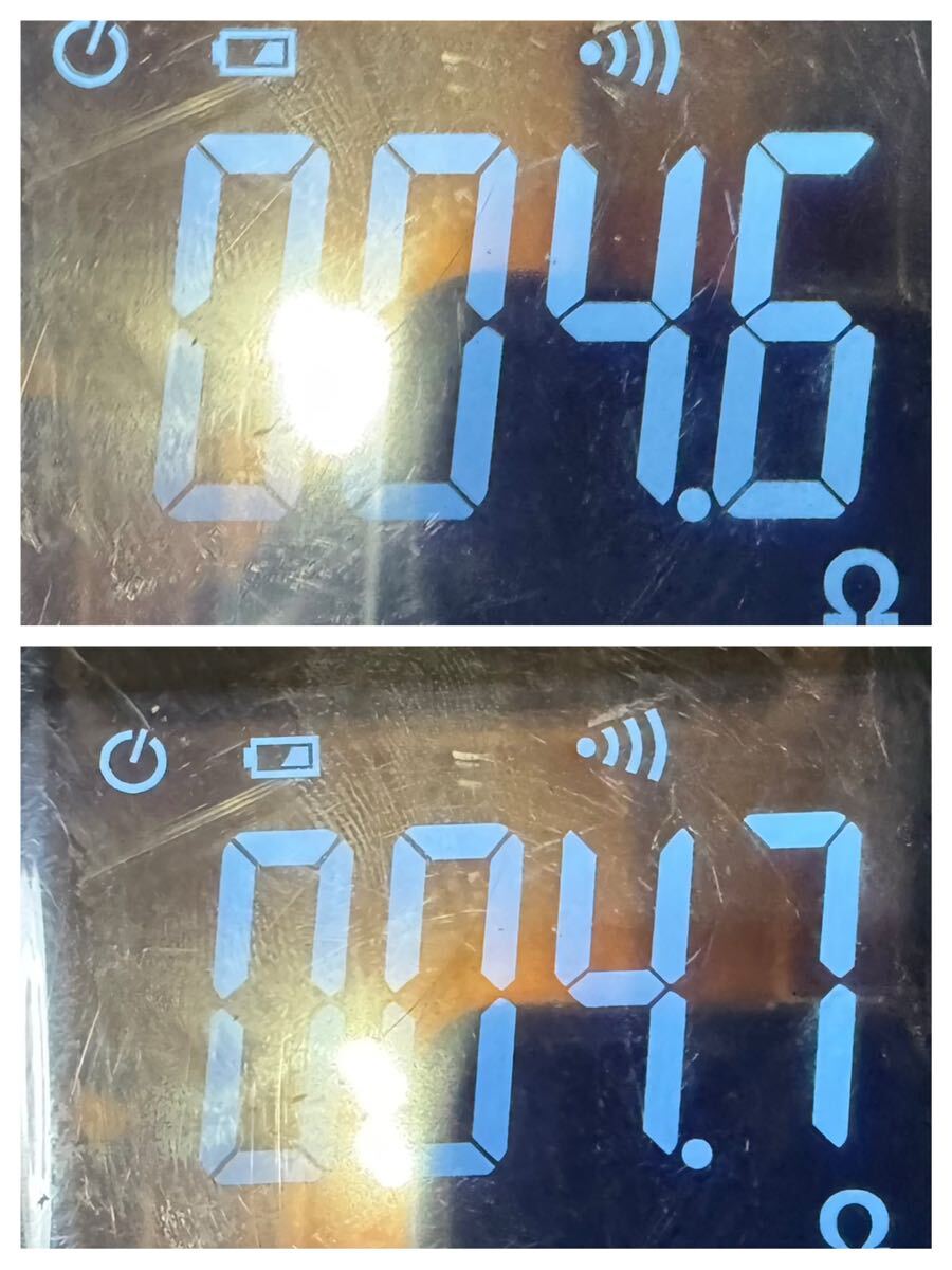 ペア商品 エッジ無 JBL SE3.5G B3L-JBB sat1 のウーハ部分_画像4