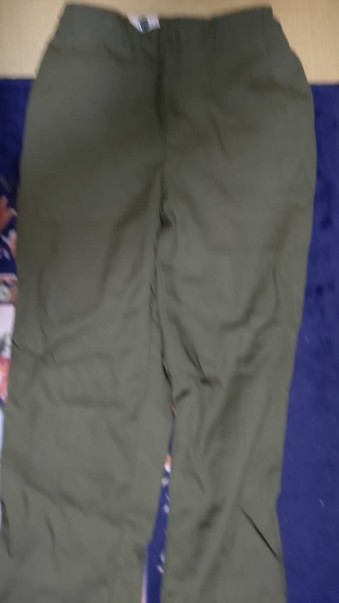 M1951 U.S. OG-108 ウール トラウザーズ SMALL-REGULAR _画像1