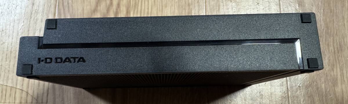 優良中古品　I/O DATA USB3.0接続 4TB ポータブルハードディスク HDCZ-UTL4KC 優良中古品_画像2