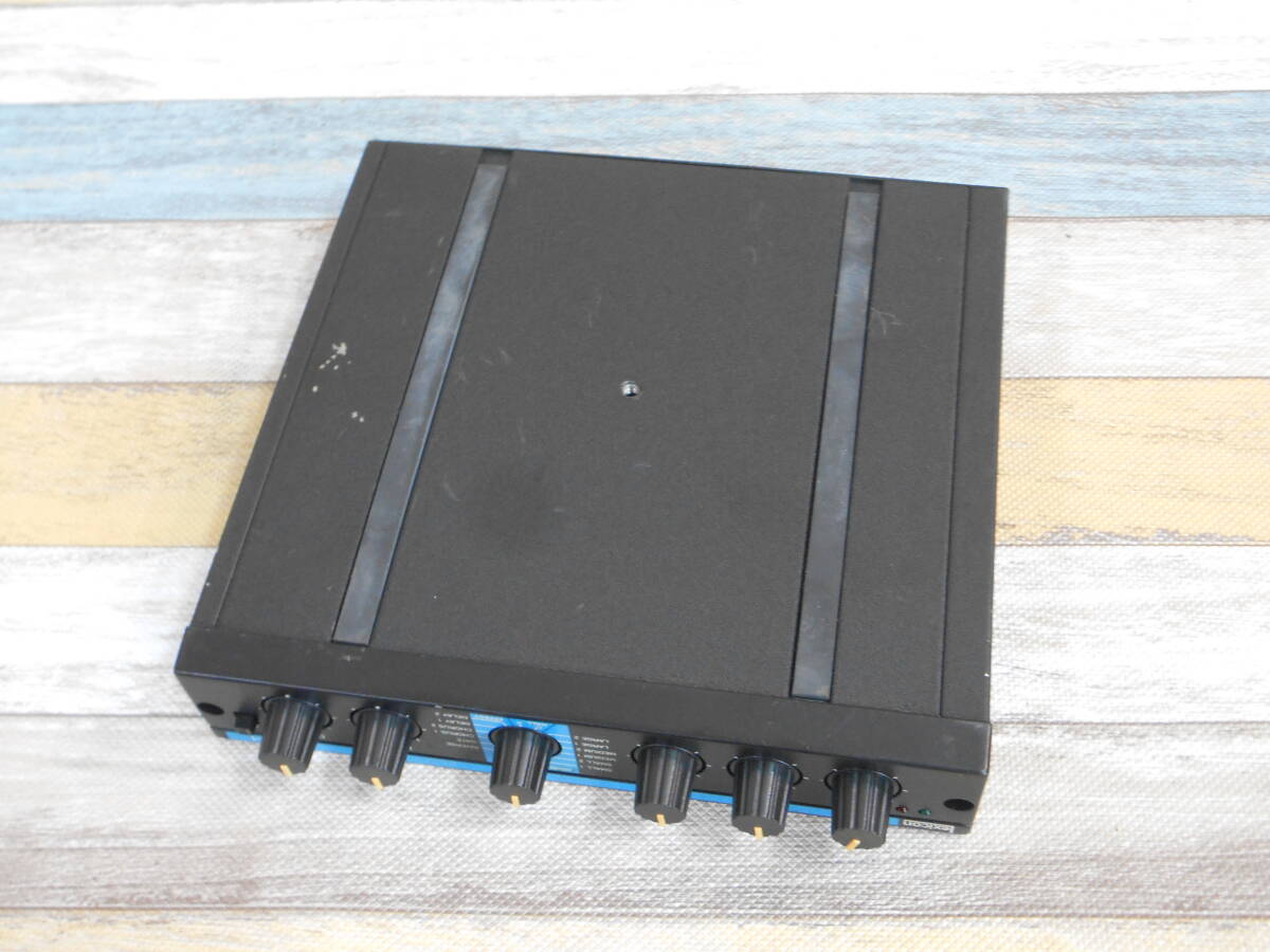 ～Made in USA～【Lexicon/レキシコン】マルチエフェクター　LXP-1 （ジャンク扱い）_画像8