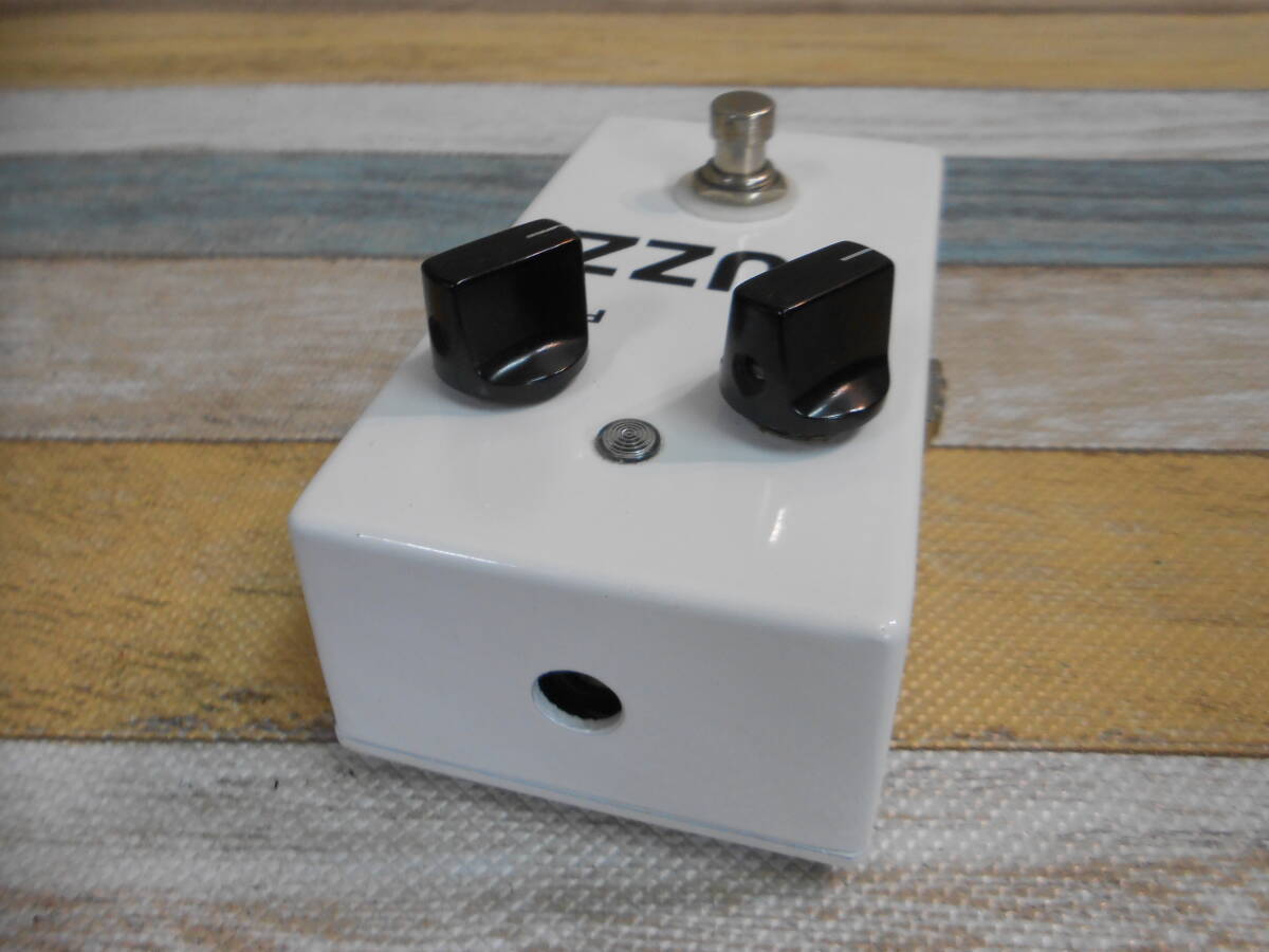 ～USA製～【AREA51】エフェクター　FUZZ/ファズ_画像5