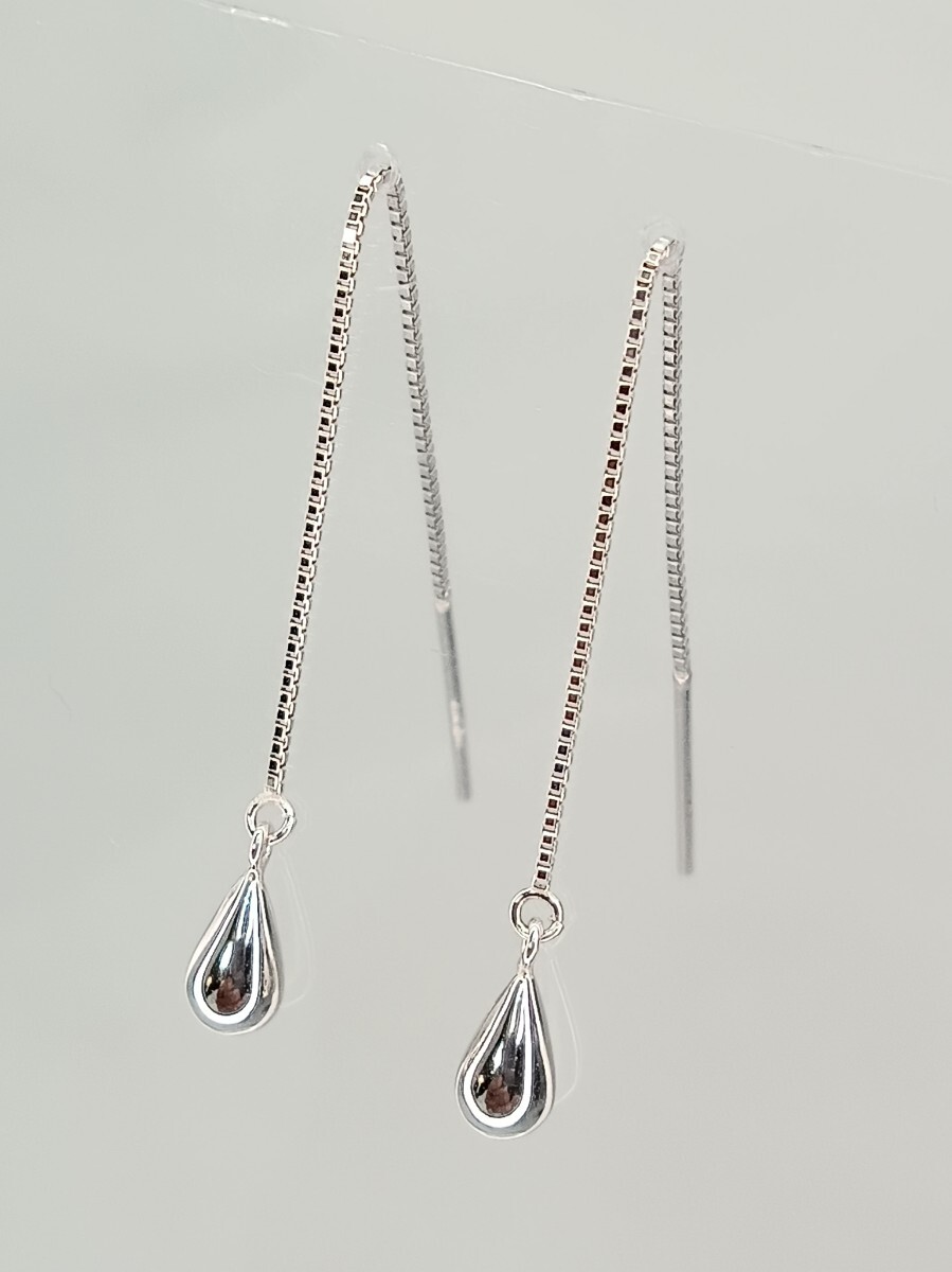 ☆★k18WG★☆☆ピアス☆10 _画像2