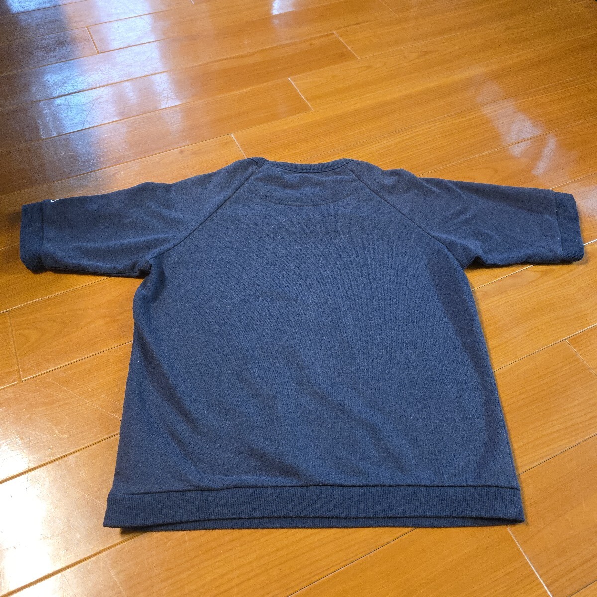 ヘリーハンセン　フリース　Tシャツ　140㎝　 ネイビー 