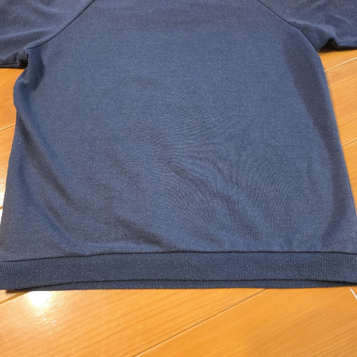 ヘリーハンセン　フリース　Tシャツ　140㎝　 ネイビー 