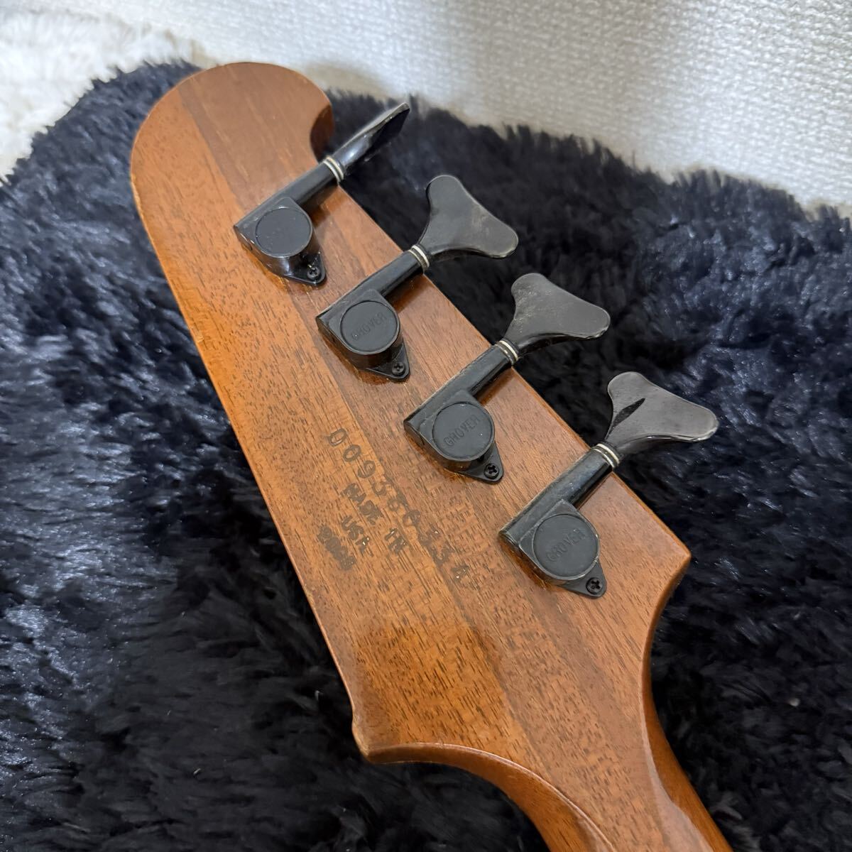 1円スタート Gibson USA ギブソン Thunder bird サンダーバード 4弦 エレキベース 弦楽器 1円~_画像7
